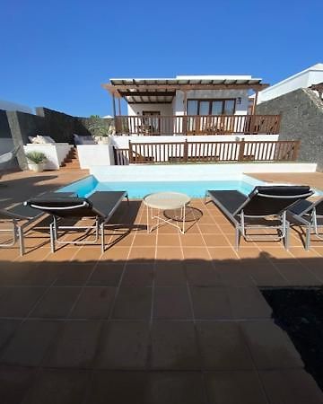 Villa Nomadica Playa Blanca  Exteriér fotografie