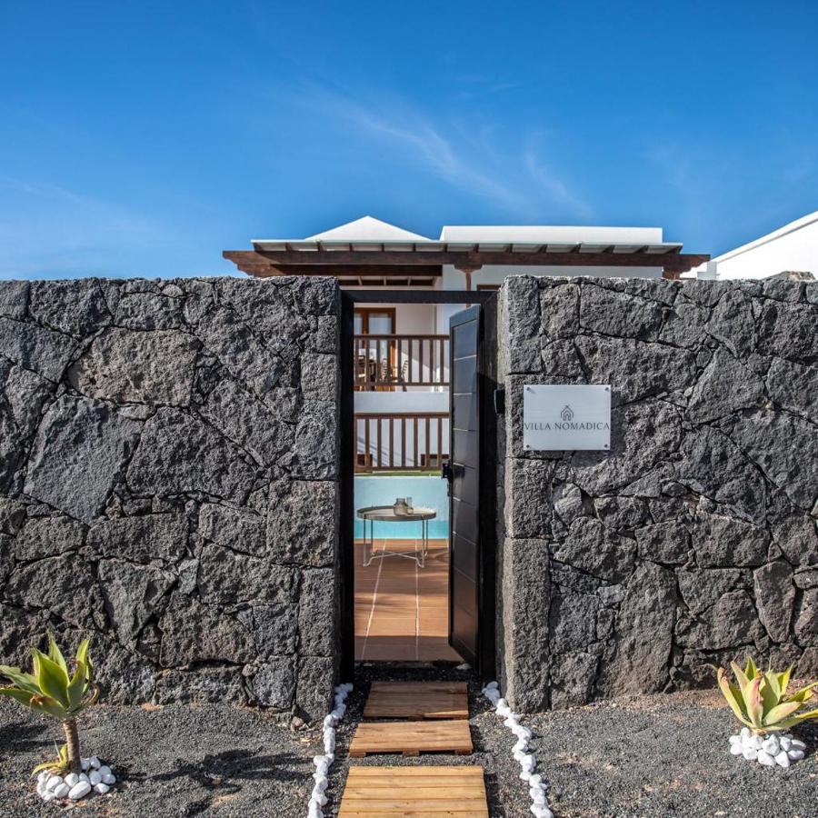 Villa Nomadica Playa Blanca  Exteriér fotografie