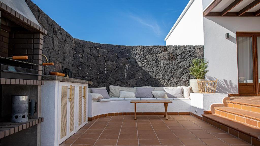 Villa Nomadica Playa Blanca  Exteriér fotografie