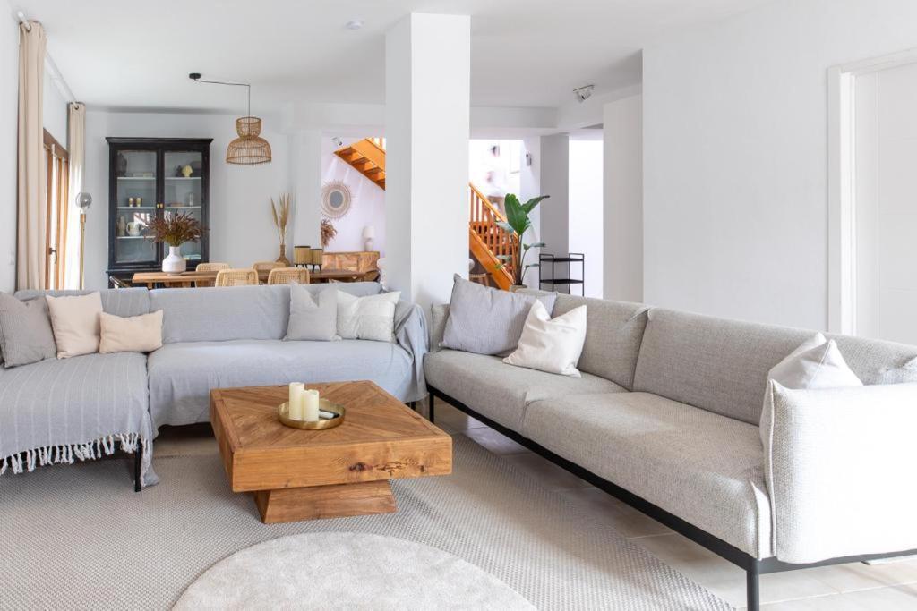 Villa Nomadica Playa Blanca  Exteriér fotografie