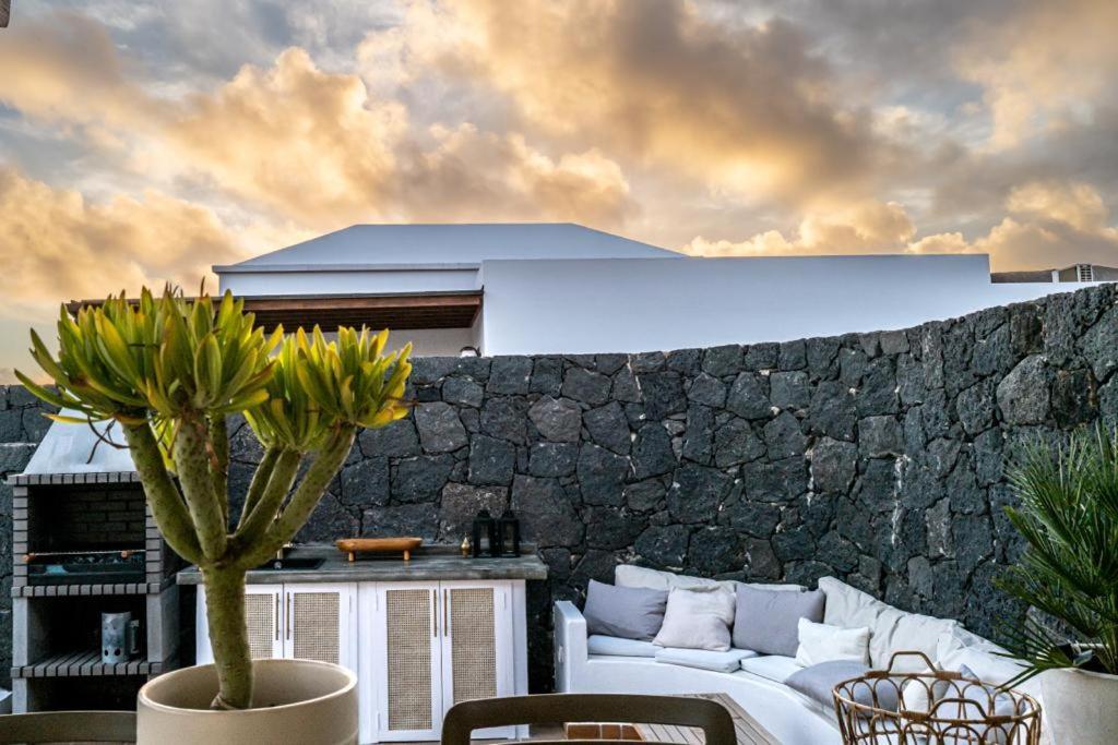 Villa Nomadica Playa Blanca  Exteriér fotografie