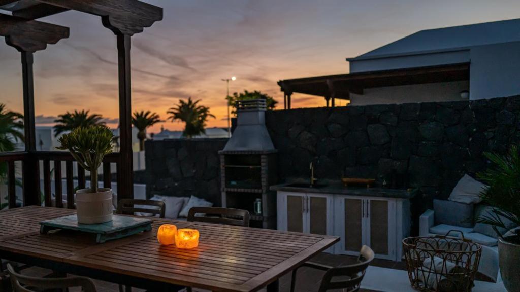 Villa Nomadica Playa Blanca  Exteriér fotografie